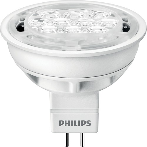 FARETTO LED MR16 GU5.3 PHILIPS CorePro 5W DIMMER Lampadina LED A